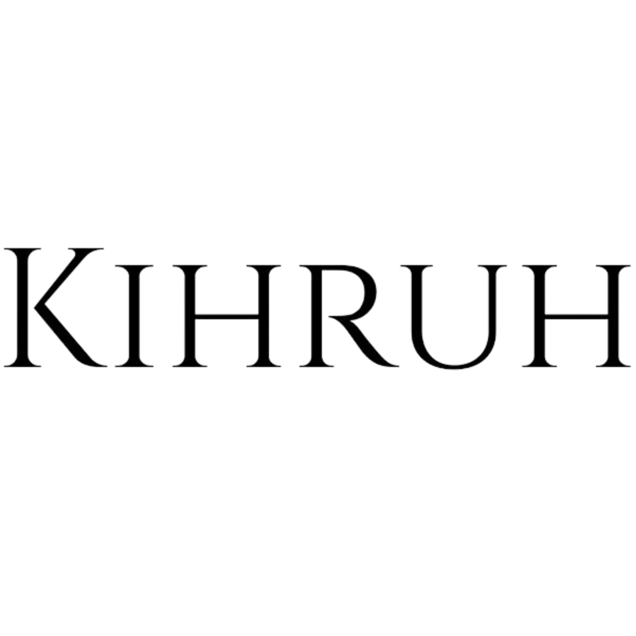 K I H R U H logo
