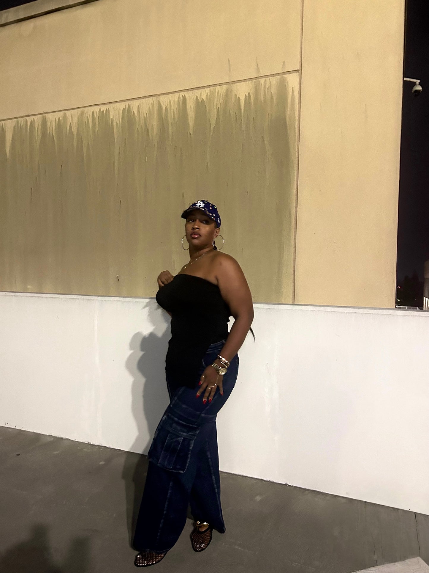 Split Decision | Ribbed Split Hem Tube Top