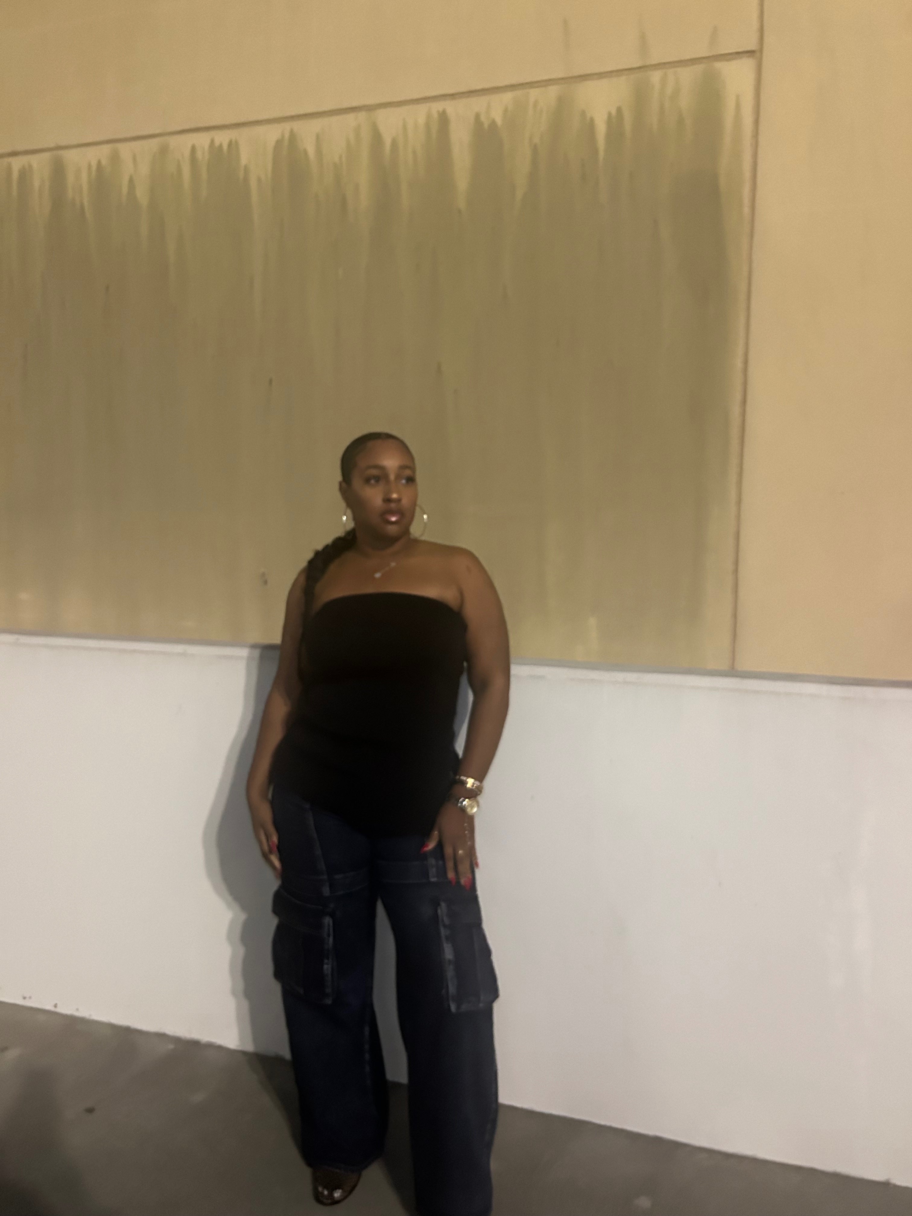 Split Decision | Ribbed Split Hem Tube Top