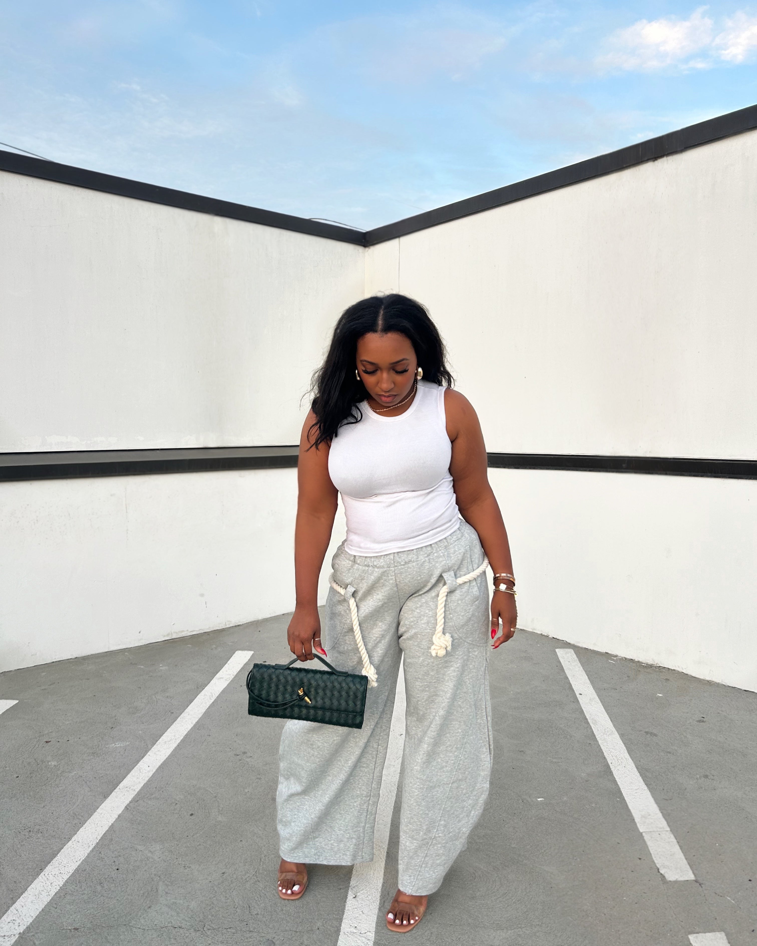 Good Times | Barrel Sweat Pants