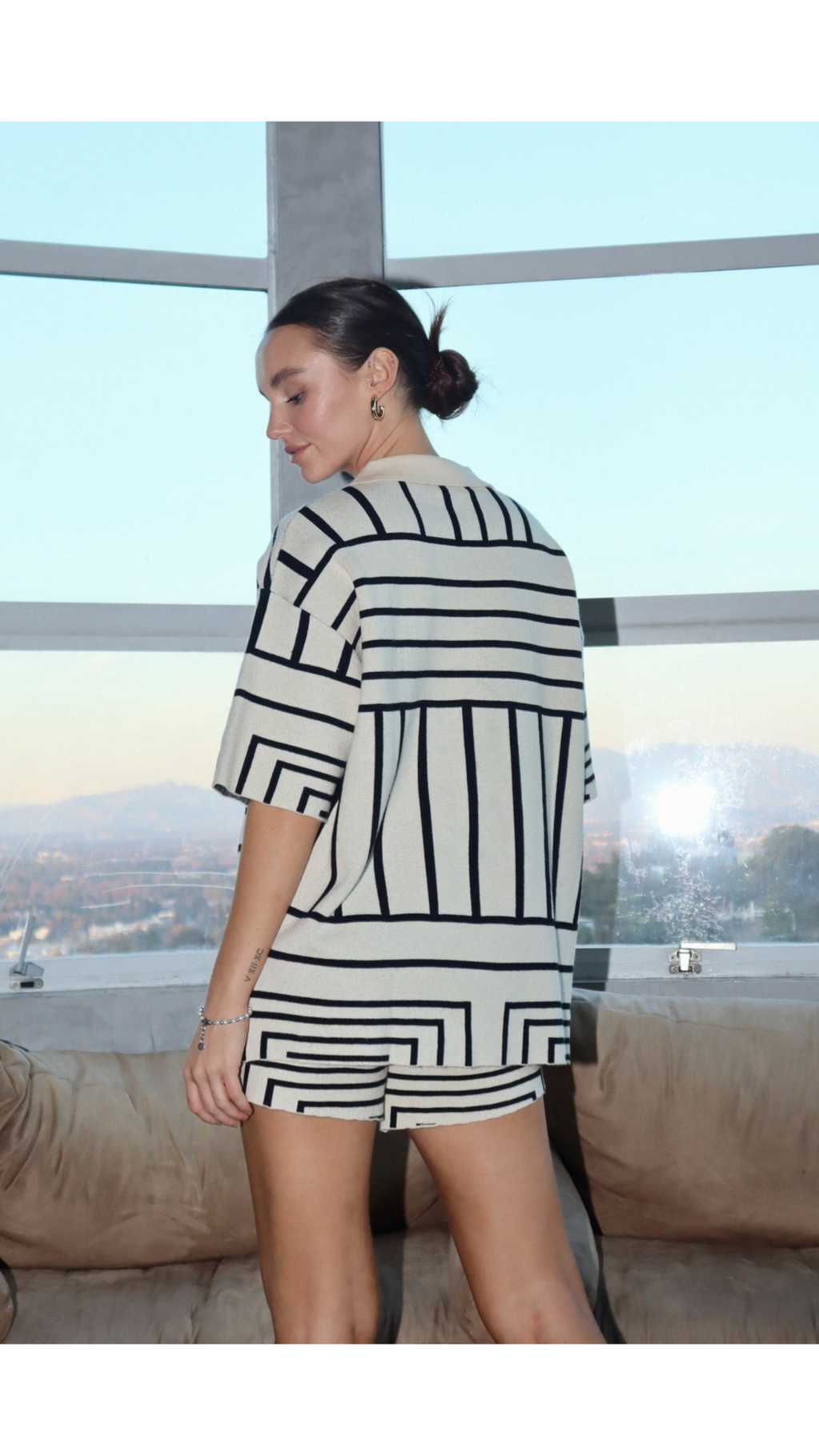 Geo Me | Abstract Short Set