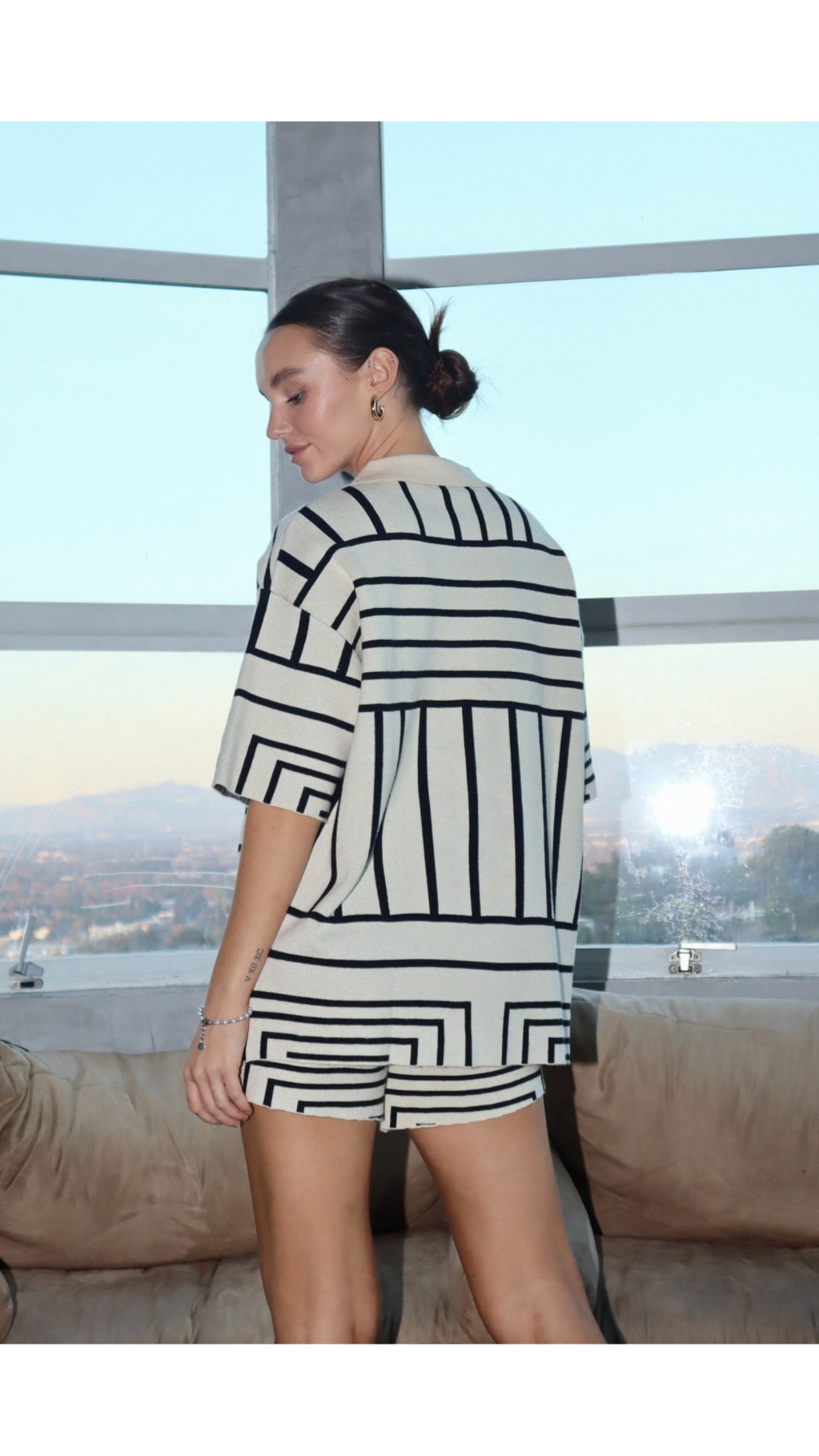 Geo Me | Abstract Short Set