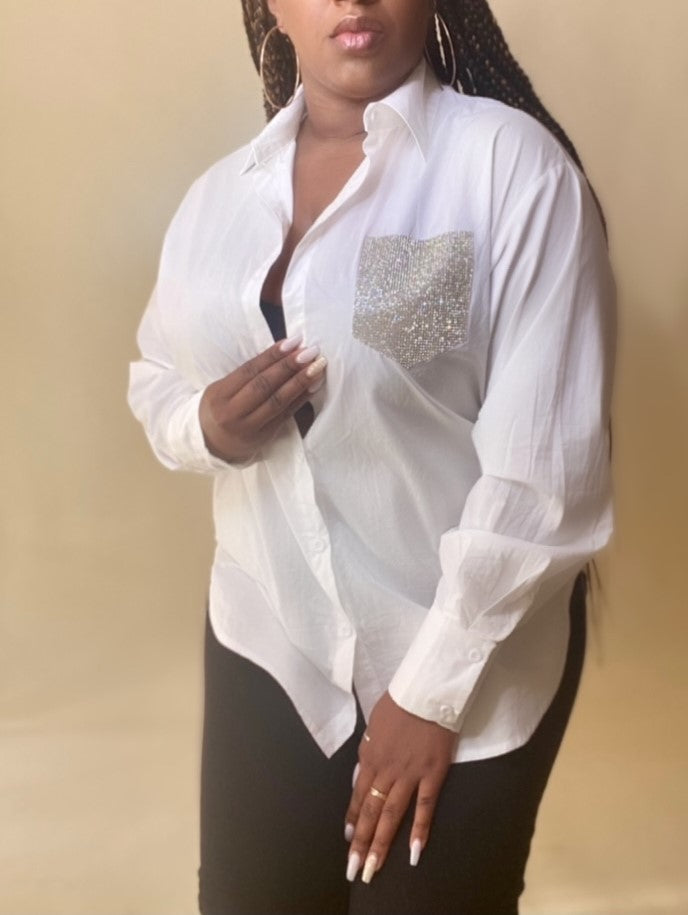 Sparkle Detail | T-Shirt